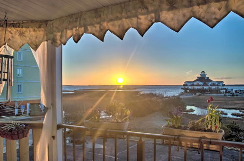 Photo 15 - Bayfront Ocean City Condo - Steps to Beach