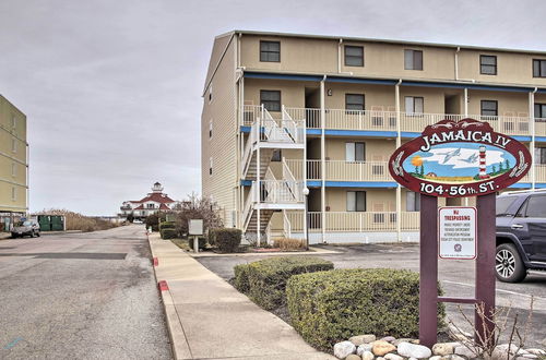 Photo 21 - Bayfront Ocean City Condo - Steps to Beach