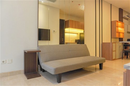 Photo 18 - Comfort And Elegant 2Br Sudirman Suites Apartment