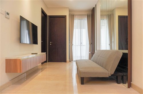 Photo 13 - Comfort And Elegant 2Br Sudirman Suites Apartment