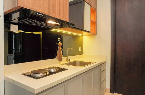 Photo 8 - Comfort And Elegant 2Br Sudirman Suites Apartment