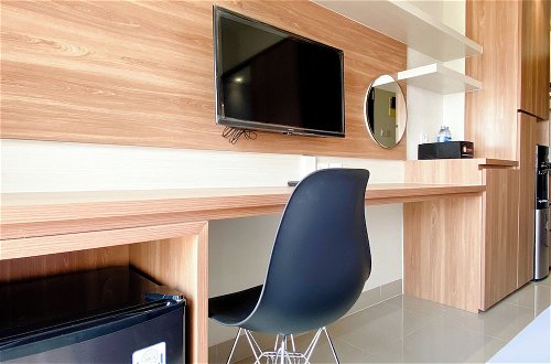 Foto 14 - Minimalist And Homey Studio Apartment At Mustika Golf Residence