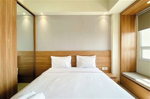 Foto 5 - Minimalist And Homey Studio Apartment At Mustika Golf Residence