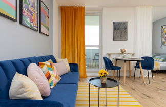 Photo 1 - Trendy Warsaw Apartment by Renters