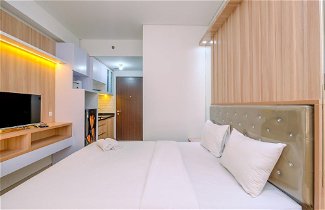 Photo 2 - Cozy Living And Homey Studio Transpark Cibubur Apartment
