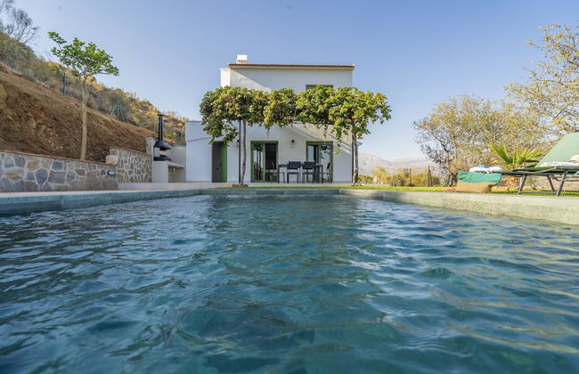 Paredones 3 Villa Rural Caminito del Rey - Foto 17