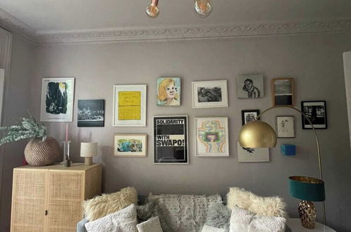 Foto 23 - Luxury 2BD Flat W/private Garden - Kentish Town