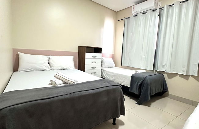 Flat Davisis 3 - Proximo da Avenida JK - Foto 3