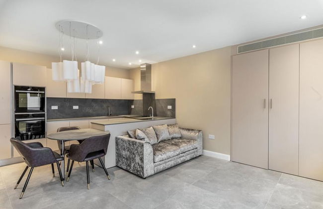 Beautiful 1-bed Apartment in Golders Green, London - Foto 6
