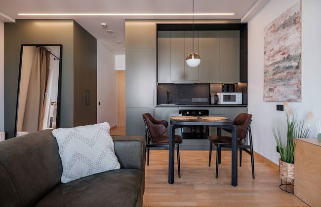 King Mindaugas Apartments - Foto 41