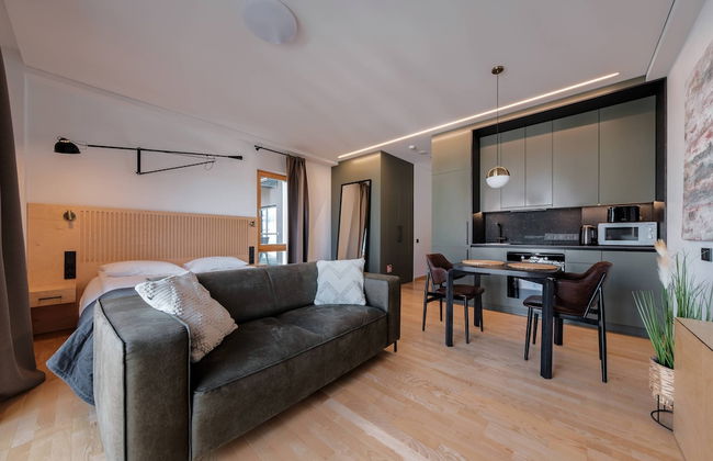 King Mindaugas Apartments - Foto 35