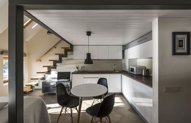 King Mindaugas Apartments - Foto 19