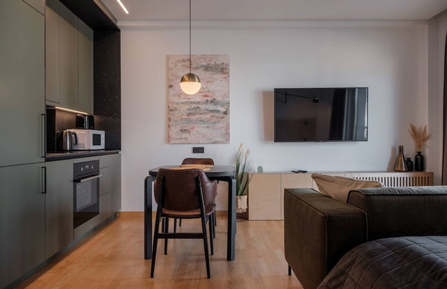 King Mindaugas Apartments - Foto 42