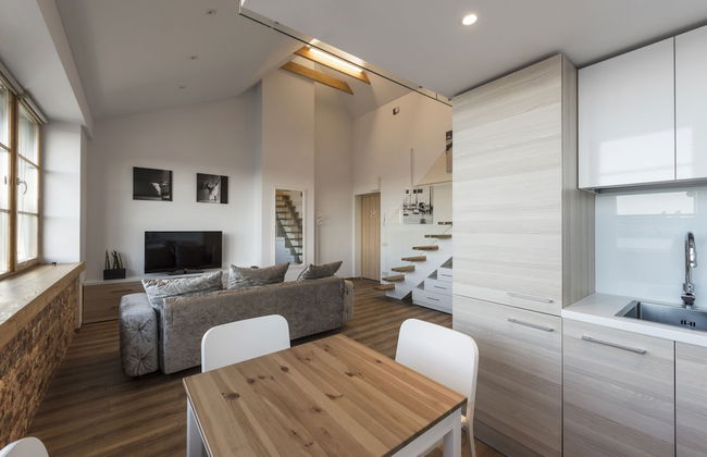 King Mindaugas Apartments - Foto 14