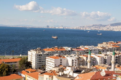 Photo 22 - Lovely Flat in Konak With Sea View and Balcony