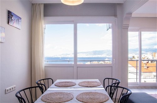 Photo 10 - Lovely Flat in Konak With Sea View and Balcony