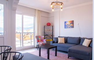 Foto 1 - Lovely Flat in Konak With Sea View and Balcony