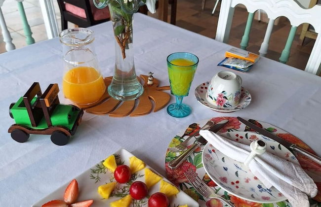 Hacienda Boutique Santa Rosanna - Foto 26