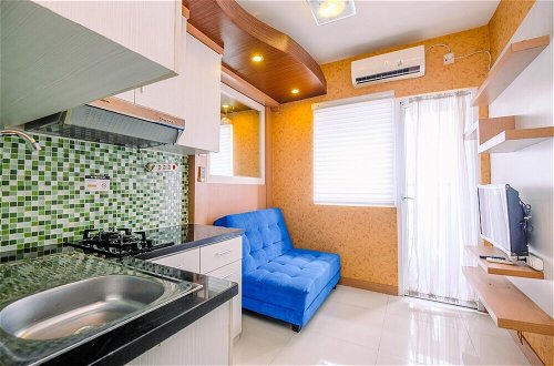 Photo 9 - Nice And Elegant 2Br At Green Pramuka City Apartment