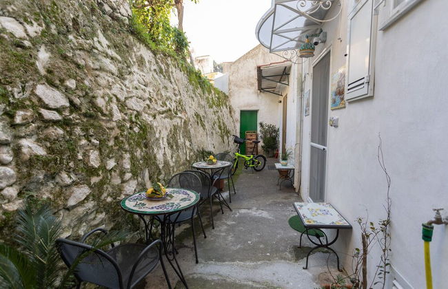 Freeholiday House in Amalfi Coast - Photo 23