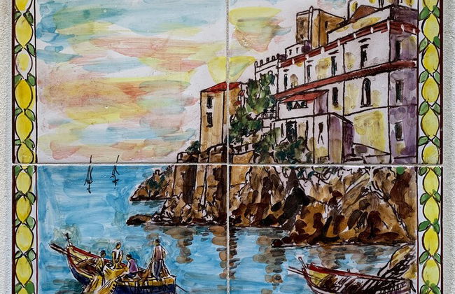 Freeholiday House in Amalfi Coast - Photo 20
