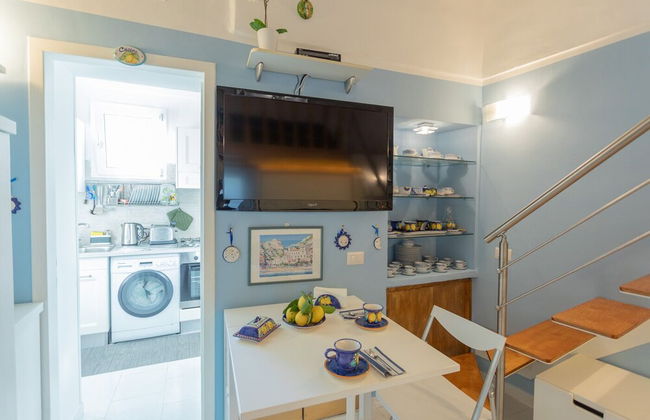 Freeholiday House in Amalfi Coast - Photo 16