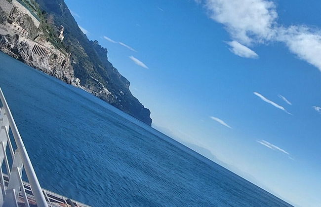 Freeholiday House in Amalfi Coast - Photo 13