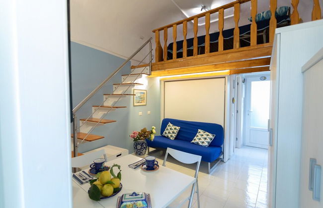 Freeholiday House in Amalfi Coast - Photo 1