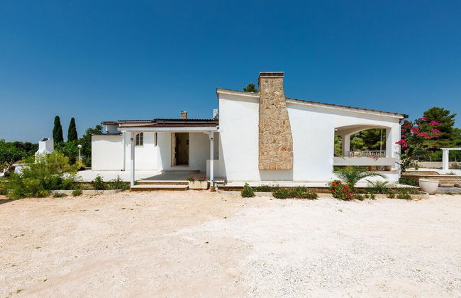 3065 Villa Grottamiranda by Perle di Puglia - Foto 37
