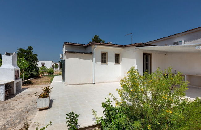 3065 Villa Grottamiranda by Perle di Puglia - Foto 34