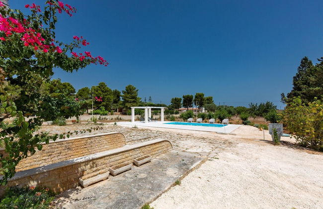 3065 Villa Grottamiranda by Perle di Puglia - Foto 25