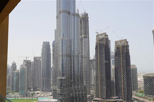 Foto 18 - SuperHost - Lofty Studio with Breathtaking Burj Khalifa View