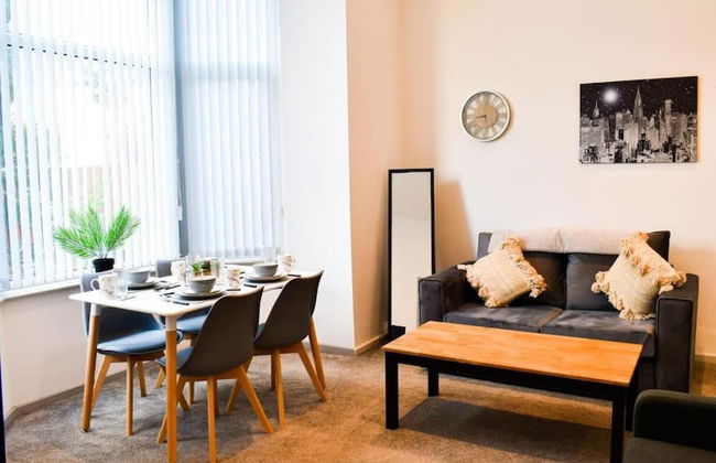 Beautiful 2-bed Apartment in Lancashire - Foto 1