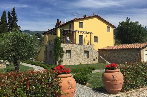Foto 8 - Casa San Gennaro at Borghetto Farmhouse