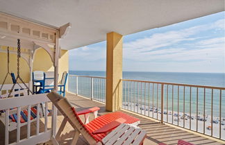 Photo 1 - Beachfront Condo on White Sands Multiple Pools