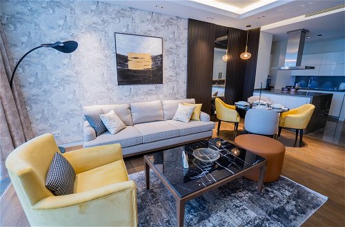 Foto 17 - Sisli Palm Luxury Furnished Apartments