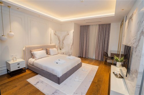 Foto 13 - Sisli Palm Luxury Furnished Apartments