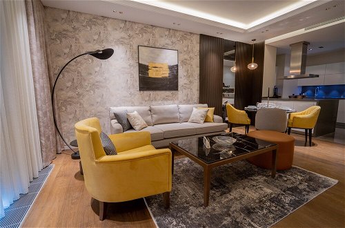 Foto 18 - Sisli Palm Luxury Furnished Apartments