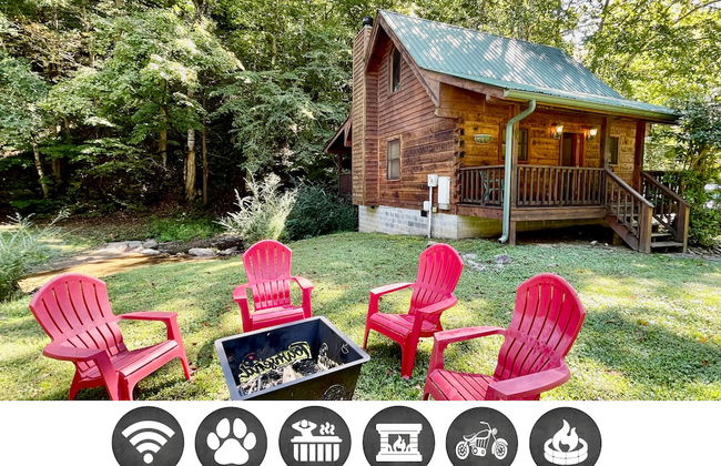 Creekside - Foto 1