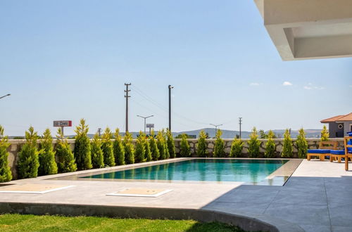 Photo 22 - Amazing Villa With Private Pool in Alacati Cesme