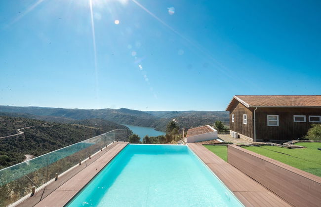 Casa das Arribas - Rio Douro aos seus pés - Foto 39
