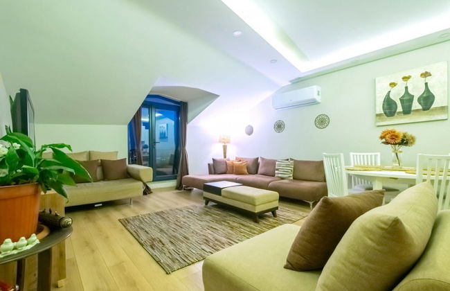 Peaceful Duplex Flat With Adalar View in Maltepe - Foto 3