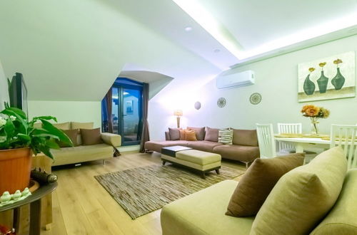 Photo 3 - Peaceful Duplex Flat With Adalar View in Maltepe