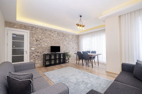 Photo 1 - Modern and Central Flat With Balcony in Maltepe