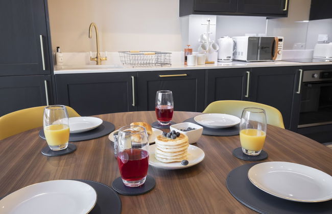 Elliot Oliver - Luxurious 2 Bedroom Apartment With Parking - Foto 17
