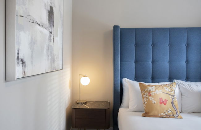 Elliot Oliver - Luxurious 2 Bedroom Apartment With Parking - Foto 2