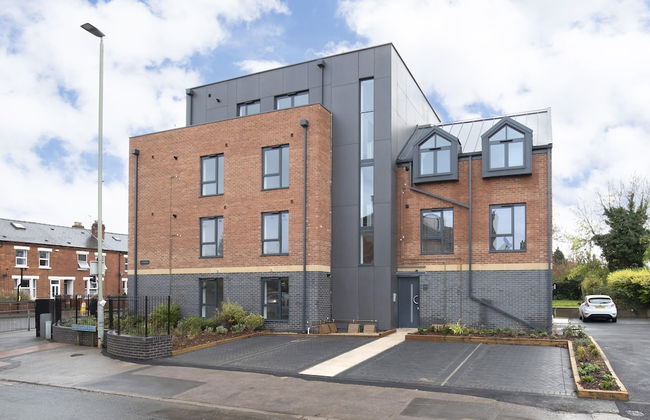 Elliot Oliver - Luxurious 2 Bedroom Apartment With Parking - Foto 20