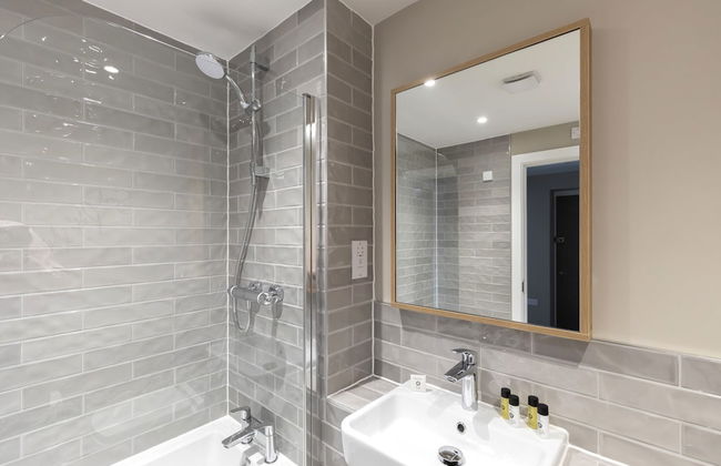 Elliot Oliver - Luxurious 2 Bedroom Apartment With Parking - Foto 15