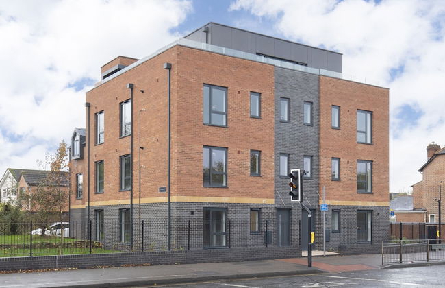 Elliot Oliver - Luxurious 2 Bedroom Apartment With Parking - Foto 19