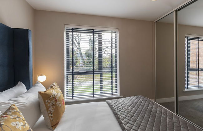 Elliot Oliver - Luxurious 2 Bedroom Apartment With Parking - Foto 3